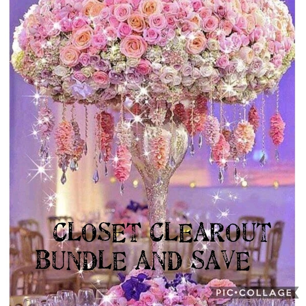 CLOSET CLEAROUT TODAY !!